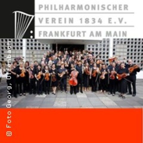 Philharmonischer Verein Sinfoniekonzert - FRANKFURT - 09.11.2024 19:00