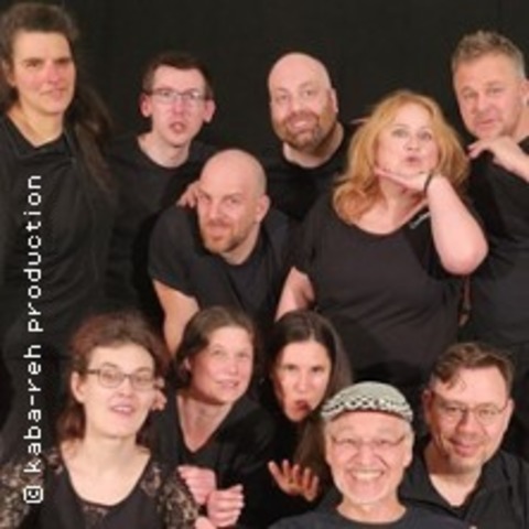 Improauftritt - Showtime die 28. - Stuttgart - 16.11.2024 20:30