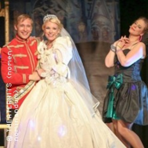 Cinderella - Das 80er-Jahre Musical - Peine - 21.02.2025 20:00