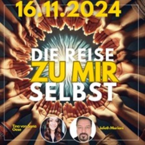 Die Reise zu mir selbst - BERLIN - 16.11.2024 10:00