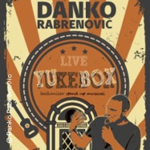 Danko Rabrenovic - Yu-Box - KLN - 06.12.2024 20:00