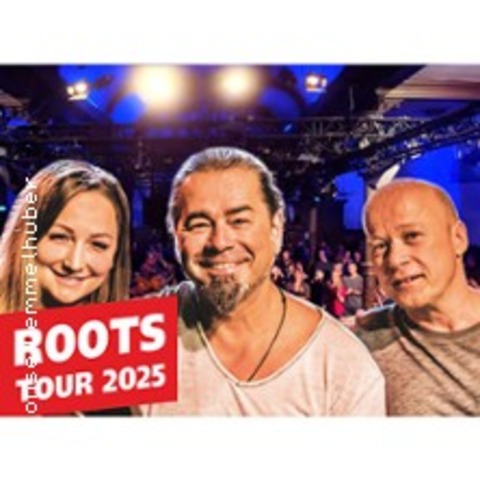 Alfons Hasenknopf & Band - ROOTS-Tour 2025 - MNCHEN - 04.01.2025 20:00