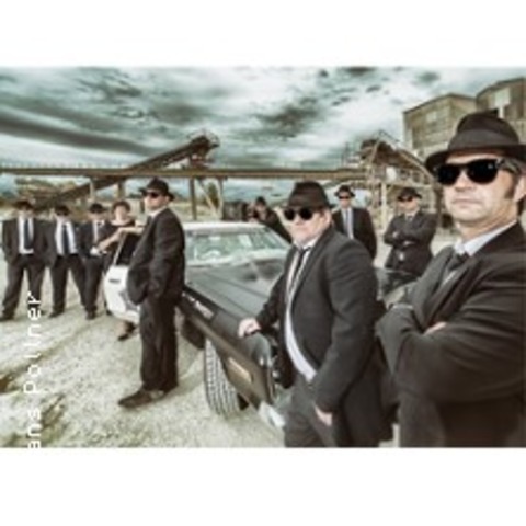 Blues Briederchen - Blues Brothers Tribute - MNCHEN - 04.03.2025 18:00