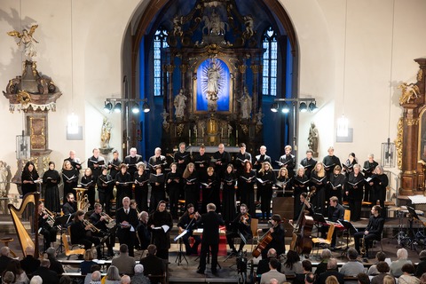 Missa Solemnis - Chor- und Orchesterkonzert - Miltenberg - 16.11.2024 19:30