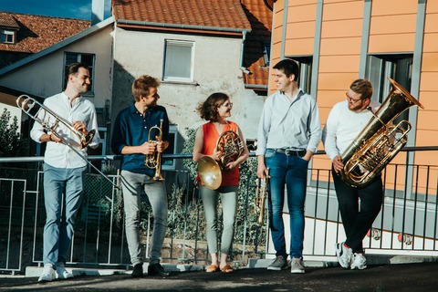 Urban Brass Quintett - Hallenberg - 18.10.2024 19:30