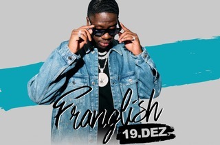 FRANGLISH - Prime Germany Tour