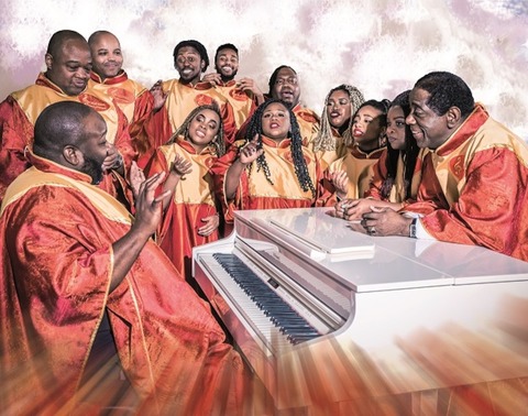 The Original Golden Voices of Gospel - Stadtallendorf - 13.11.2024 20:00