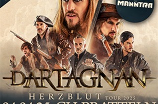 dArtganan - Herzblut Tour 2025