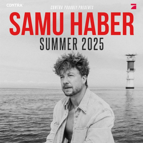 Samu Haber - Gieen - 27.08.2025 20:00