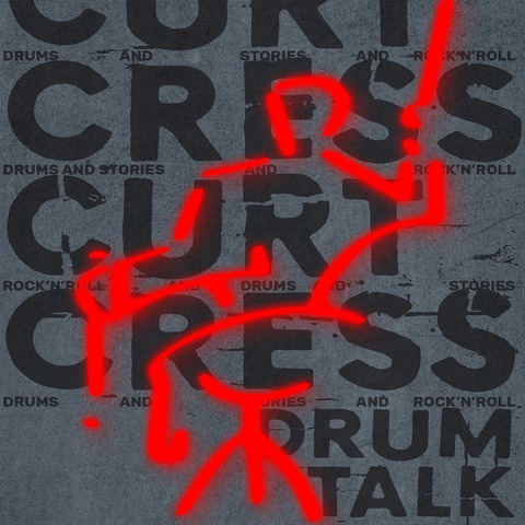 Curt Cress - Drum Talk Live 2025 - Erlangen - 30.03.2025 20:00