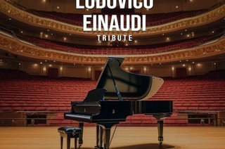 The Music of Ludovico Einaudi  Tribute-Klavierkonzert