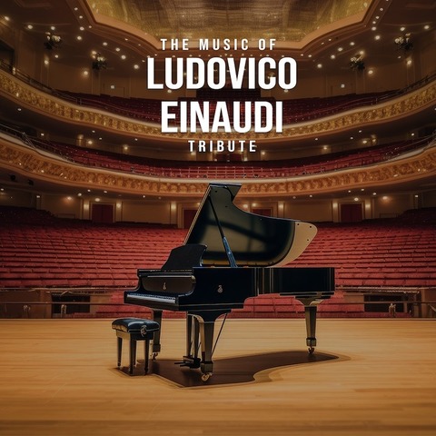 The Music of Ludovico Einaudi  Tribute-Klavierkonzert - Freital - 17.04.2025 19:30