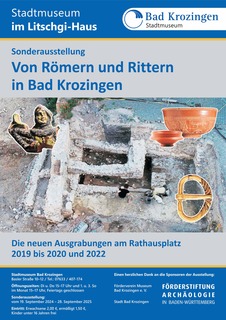 Von Rmern und Rittern in Bad Krozingen - Bad Krozingen - 19.09.2024 18:00