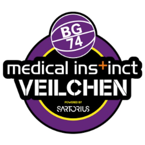 Rutronik Stars Keltern - Medical Instinct Veilchen BG74 - Keltern-Dietlingen - 05.01.2025 16:00