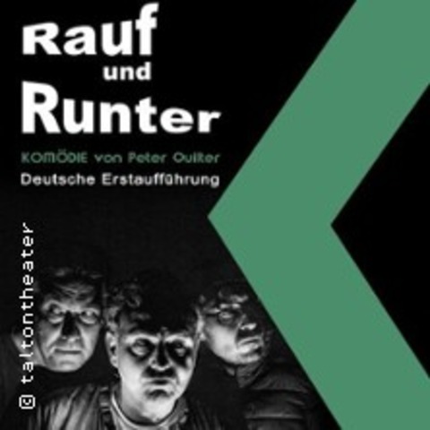 Rauf und Runter - WUPPERTAL - 22.12.2024 18:00