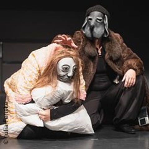 Der schwarze Hund - HALLE (SAALE) - 19.10.2024 20:30