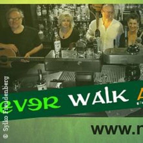 St. Patricks Day mit Never Walk Alone - HOYERSWERDA - 22.03.2025 20:30