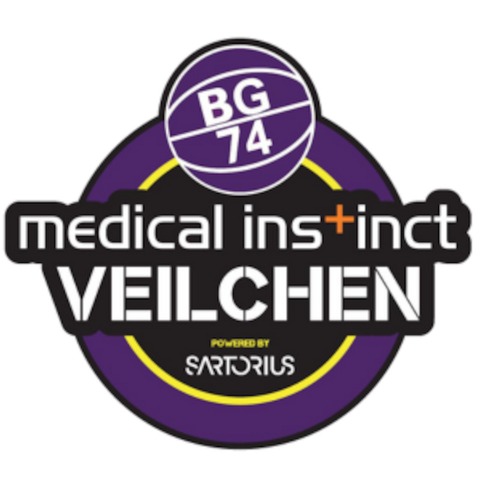 TK Hannover Luchse - medical instinct Veilchen BG74 - Hannover - 08.12.2024 16:00