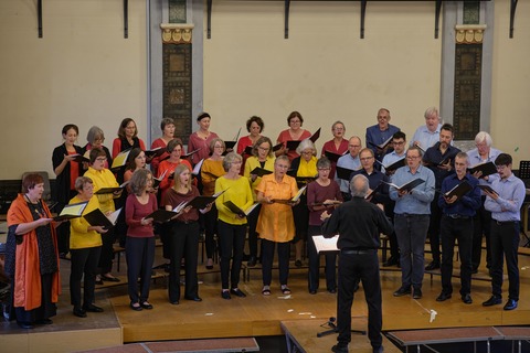 Kammerchor Offenburg - Offenburg - 13.10.2024 18:00