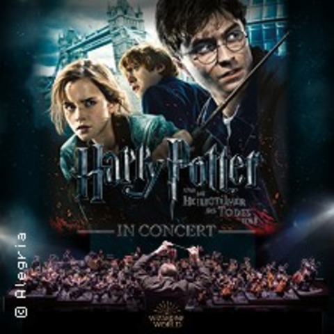 Harry Potter und die Heiligtmer des Todes - Teil 1 - in Concert - MNCHEN - 01.11.2025 20:00