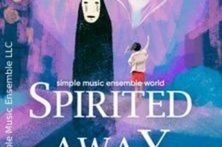 Simple Music Ensemble. Spirited Away