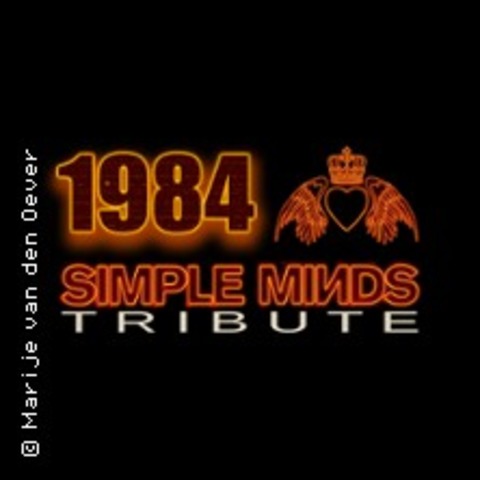 1984 - Tribute To Simple Minds - Bochum - 04.04.2025 20:00