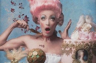 Marie-Antoinette - oder Kuchen fr alle! - Schauspiel mit Anna Thalbach u.a.