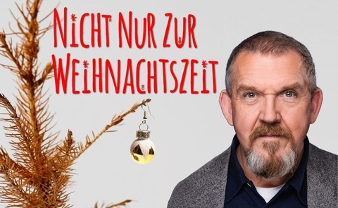 Nicht nur zur Weihnachtszeit - Eine musikalische Erzhlung nach Heinrich Bll mit Dietmar Br und Stefan Weinzierl - Langen - 21.12.2024 20:00