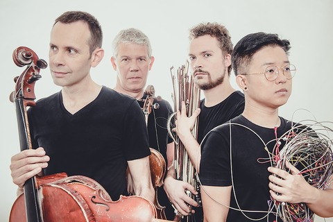 Quatuor Diotima - Kassel - 28.10.2024 20:00