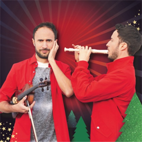 Ass-Dur - Die groe Ass-Dur Weihnachtsshow - Stuttgart - 11.12.2024 20:00