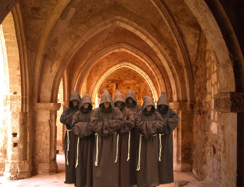 The Gregorian Voices - Gregorianik meets Pop - Zur Weihnachtszeit - Aarbergen-Kettenbach - 27.11.2024 19:30