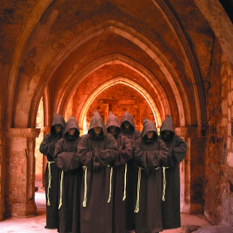 THE GREGORIAN VOICES - Gregorianik meets Pop - Vom Mittelalter bis heute - Hemmoor Warstade - 14.11.2024 19:00