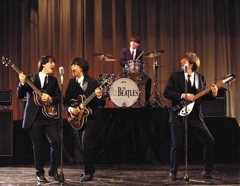 Beatles-Night - The Tribute Concert - Hallstadt - 17.01.2025 20:00