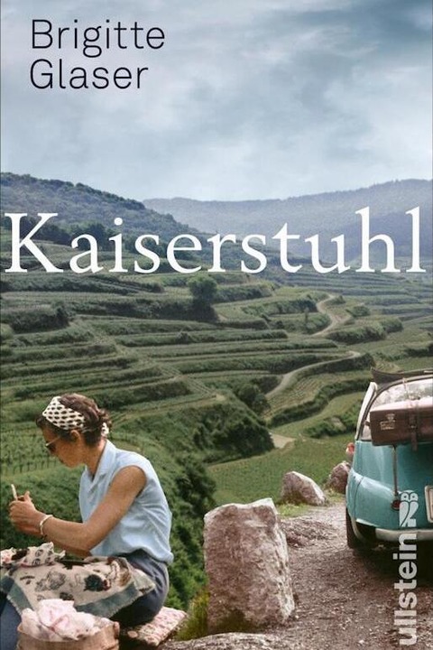 &#8222;KAISERSTUHL&#8220; : Lesung mit Brigitte Glaser - Lesung mit der Bestsellerautorin im Rahmen des KaiserHerbst 2024 - Endingen - 10.11.2024 18:00