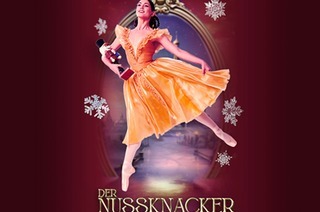 Der Nussknacker - Grand Classic Ballet Die traditionelle Winter-Tournee, 31.12.2024