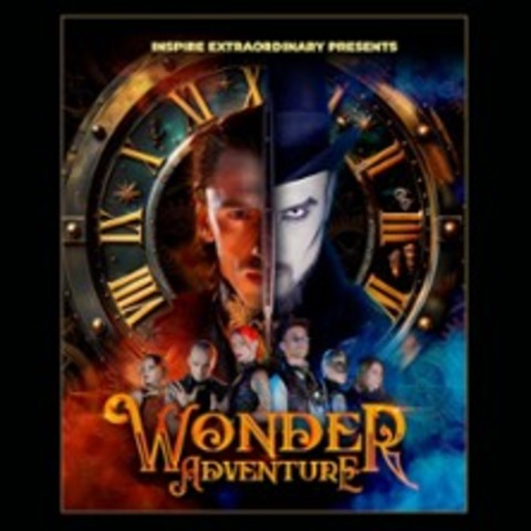 Wonder Adventure - HAMM - 24.11.2024 16:00