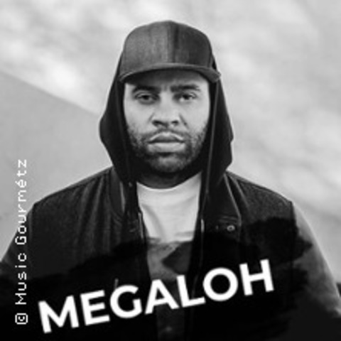 Megaloh @ Harfenklnge - LUDWIGSHAFEN - 16.11.2024 19:00