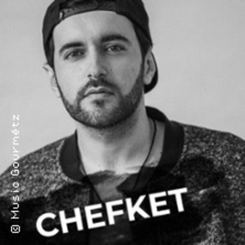 Chefket @ Harfenklnge - LUDWIGSHAFEN - 19.10.2024 19:00