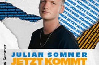 Top Fan Package - Julian Sommer - Jetzt kommt der Sommer - Tour 2026