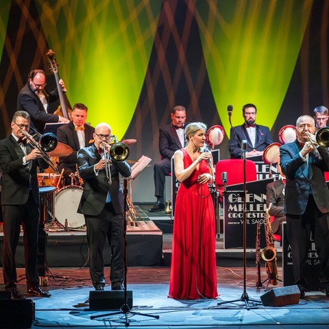 Glenn Miller Orchestra - &#8222;Best of...&#8220; - directed by Uli Plettendorff - Mlheim - 28.03.2025 20:00