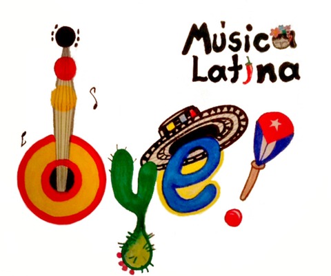 OYE - Musica Latina - live! - Braunschweig - 25.01.2025 20:00