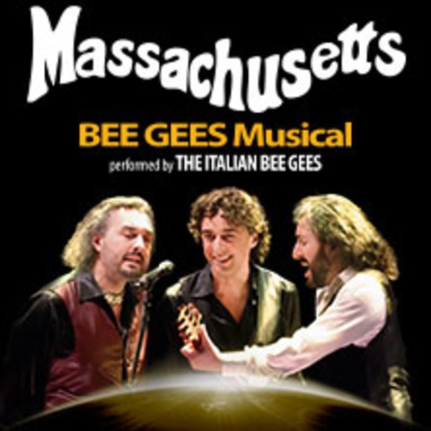 Massachusetts - Bee Gees Musical - LEMGO - 26.04.2025 20:00