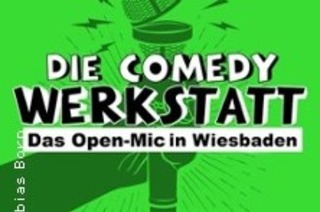 Die Comedy Werkstatt