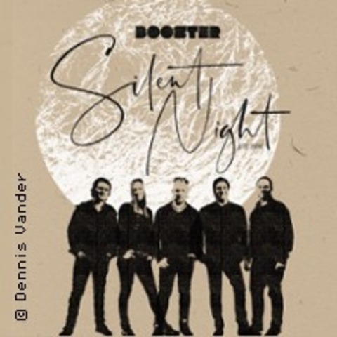 Booster Silent Night 2024 - Mnchengladbach - 21.12.2024 20:30