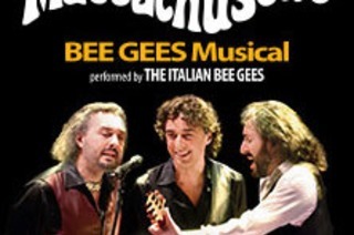 Massachusetts - Bee Gees Musical Music performed by The Italian Bee Gees, 22.05.2025