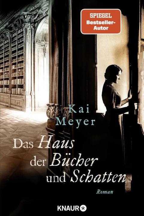 Kai Meyer &#8222;Das haus der Bcher und Schatten&#8220; - Kassel - 24.02.2025 00:00