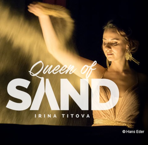 QUEEN OF SAND - Es war einmal in Hollywood - Kusel - 09.01.2025 19:30