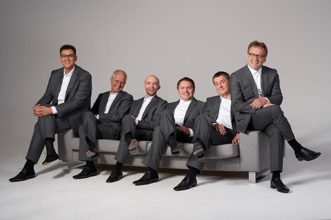 Die Singphoniker, Vokalensemble - Singphonic Christmas-Weihnachten A-cappella 2024 - Wetzlar - 06.12.2024 20:00