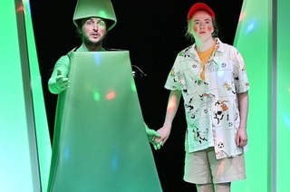 Fredo und der Drache - Kinder-Familienmusical ab 5 Jahren