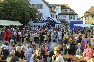 "Blue Side of Town" spielt beim After-Work-Hock in Ettenheim